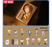 POP MART inosoul In the Still Room Series Figure 1PC/12PCS Blind Box POPMART