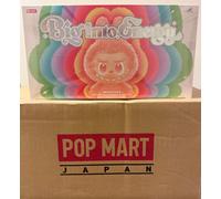 POP MART JAPAN THE MONSTERS Big into Energy Peluche Pendente 1 Assortimento...