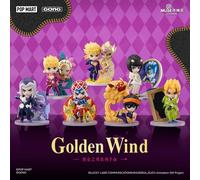 POP MART - JoJo's Bizarre Adventure: Golden Wind - Serie Figure in Scatola Cieca