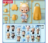 POP MART KUBO 24/7 YOU Serie Figure 1PC/12PCS Scatola Cieca POPMART