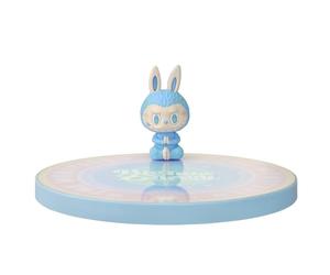 POP MART Labubu, caricabatterie wireless della serie "The Monster Big into Energy", simpatico accessorio tecnologico regalo per ragazze e donne, confezione da 1