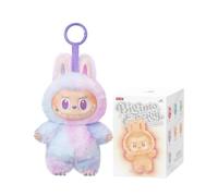 Labubu Monster Energy Peluche Portachiavi Pupazzetto da Collezione Lafufù