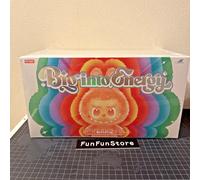 POP MART Labubu The Monsters Big into Energy Peluche Figure Blind Box Doll Japan