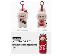 Pop Mart Labubu The Monsters Coca Cola - Originale 100%✅ 1PEZZO CASUALE