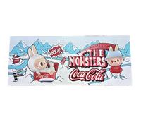 POP MART LABUBU The Monsters Coca-Cola Series Whole Set Vinyl Face SEALED
