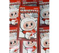 Pop Mart Labubu The Monsters Coca Cola Vinyl Face 1x Blind Box Originale ✅