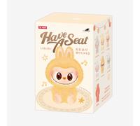 Pop Mart Labubu The Monsters Have a Seat Vinyl Face 1x Blind Box Sigillato