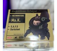 POP MART LABUBU THE MONSTERS × Kow Yokoyama Ma.K. Serie scatola assortita fig...
