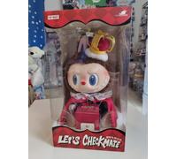 POP MART LABUBU THE MONSTERS Let's Checkmate Series-Vinyl Plush 6931571057695