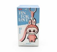 POP MART Labubu The Monsters Pin for Love Plush/Vinyl/Blind Box Sealed