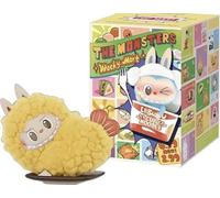 POP MART Labubu The Monsters Wacky Mart BLIND BOX ORIGINALE ✅ FAST SHIP ⚡️