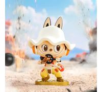 POP MART LABUBU THE MONSTERS x One Piece Series Blind Box Toys Mystery Box Mistery Action Figure Modello a sorpresa Regalo di compleanno
