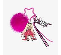 POP MART Lil Peach Riot: Loading! Serie Loading Portachiavi POPPY 1 scatola Design Premium Regali per donne Preferito dai fan Collezionabile Chic Art Toy Action Figure