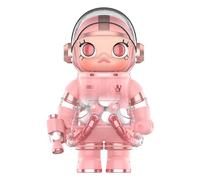 POP MART Mega 400% Smitten Love, action figure di alta qualità, regalo per donne, fan da collezione, chic art giocattolo