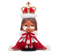 POP MART Mega Crybaby 400% Figures 1PC Premium Design Regali per le Donne Fan-Favorite Collezionabile Chic Art Toy Action Figure