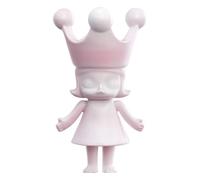 POP MART MEGA ROYAL MOLLY 100% Rouge china Personaggio d'Azione Giocattolo da Collezione Figura Regalo di Festa 1PC