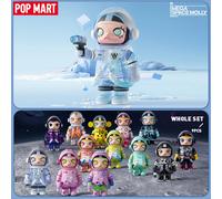 POP MART MEGA SPACE MOLLY 100% SERIE 02-B Mystery Box 1PC/9PCS POPMART Blind Box Action Figure