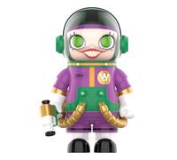POP MART Mega Space Molly 1000% 1PC Premium Design Regali per le Donne Fan-Favorite Collezionabile Chic Art Toy Action Figure