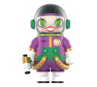 POP MART Mega Space Molly 400% 1PC Premium Design Regali per le Donne Fan-Favorite Collezionabile Chic Art Toy Action Figure