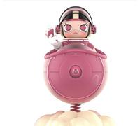 Pop Mart Mega Space Molly Blooming Series 100% esclusiva coreana "Mugunghwa",...