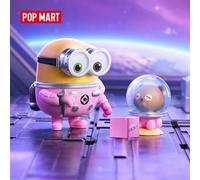 POP MART Minions Blind Box Originale Bob e Tim Bedtime Stories Action Figure ✨