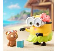 POP MART Minions Blind Box Originale Bob e Tim Bedtime Stories Action Figure ✨