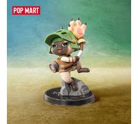 POP MART Monster Hunter Palico Series Mystery Box Originale Blind Box Giocattoli a Sorpresa Ornamenti da Borsa Statuette Decorazioni per la Casa Bambola da Scrivania