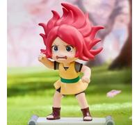 POP MART Naruto Childhood Blind Box Action Figure Originale Itachi Sasuke Uchiha
