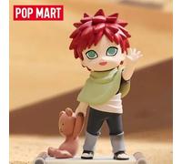POP MART Naruto Childhood Blind Box Action Figure Originale Itachi Sasuke Uchiha