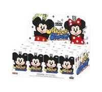 POP MART Original Blind Box Keychain Minnie Donald Daisy Goofy Pluto Chip Mickey