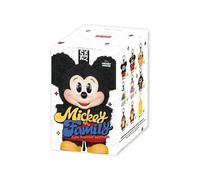 POP MART Original Blind Box Keychain Minnie Donald Daisy Goofy Pluto Chip Mickey
