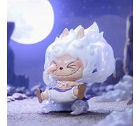 POP MART Original LABUBU The Monsters x One Piece Blind Box Action Figure Luffy