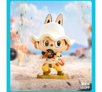 POP MART Original LABUBU The Monsters x One Piece Blind Box Action Figure Luffy