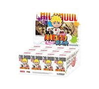 POP MART Original Naruto Blind Box Action Figure Gaara Might Guy Sakura Kakashi