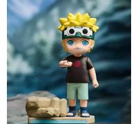 POP MART Original Naruto Blind Box Action Figure Gaara Might Guy Sakura Kakashi
