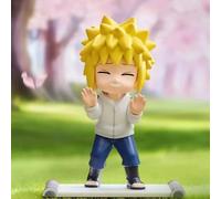 POP MART Original Naruto Blind Box Action Figure Gaara Might Guy Sakura Kakashi