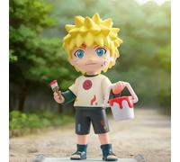 POP MART Original Naruto Blind Box Action Figure Gaara Might Guy Sakura Kakashi