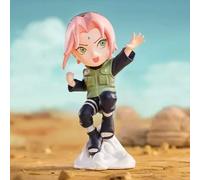 POP MART Original Naruto Ninja War Blind Box Itachi Sasuke Uchiha Hashirama ✨