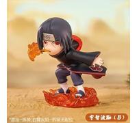 POP MART Original Naruto Ninja War Blind Box Itachi Sasuke Uchiha Hashirama ✨