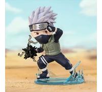 POP MART Original Naruto Ninja War Blind Box Itachi Sasuke Uchiha Hashirama ✨
