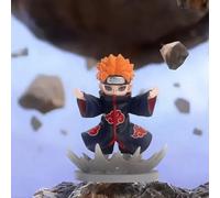 POP MART Original Naruto Organizzazione Alba Blind Box Action Figure Tobi Konan