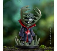 POP MART Original Naruto Organizzazione Alba Blind Box Action Figure Tobi Konan