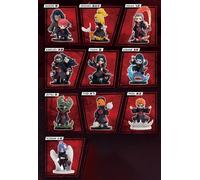 POP MART Original Naruto Organizzazione Alba Blind Box Action Figure Tobi Konan