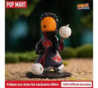 POP MART Original Naruto Organizzazione Alba Blind Box Action Figure Tobi Konan