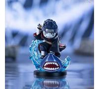 POP MART Original Naruto Shippuden Akatsuki Series Blind Box Action Figure Toys