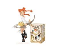 POP MART Peach Riot Power Chords Series figure | Giocattolo artistico da collezione ufficiale POP MART | Figure casuali sigillate | PVC/ABS | Approx. 8 cm | 1 pezzo