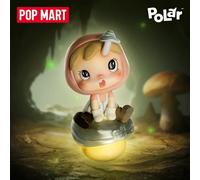 POP MART POLAR Serie di percorsi forestali nascosti Scatola casuale cieca alla moda Giocattoli Scatola misteriosa Guess Bag Action Figure Regalo a sorpresa