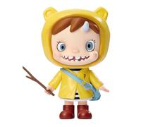 POP MART Polar's Adventure on Rainy Days Figura Articolata Personaggio Premium Design Regali per le Donne Fan-Favorite Giocattolo da Collezione Action Figure