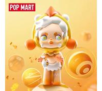 POP MART Skullpanda Candy Monster Town Series Kawaii Anime Action Figure Blind Box - Mystery Box Sorpresa da Collezione