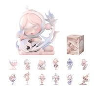 POP MART SKULLPANDA The Paradox Series Blind Box, action figure dal design casuale, giocattoli da collezione, decorazioni per la casa, regali di compleanno per ragazze e ragazzi, scatola singola